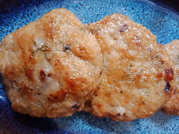 Chả Cá Mối