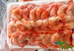 Nõn Tôm Vàng Hấp
