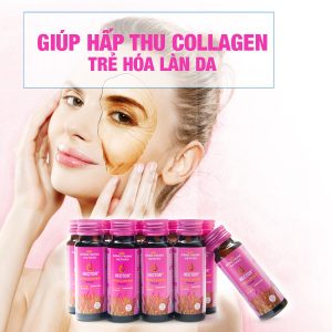 Đông trùng hạ thảo Hector Collagen