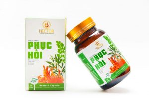 Hector viên nang phục hồi