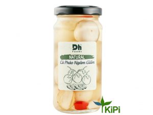 Cà pháo ngâm dấm