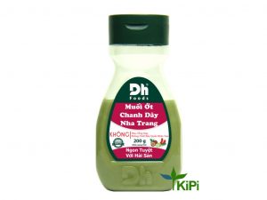 Muối ớt chanh dây Nha trang