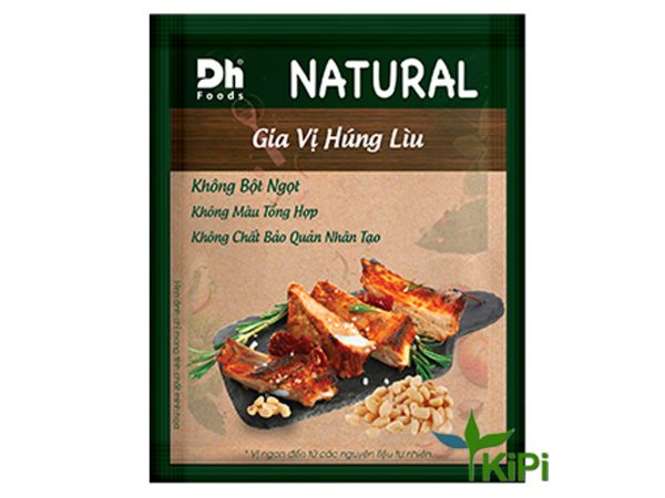 Gia vị Húng Lìu