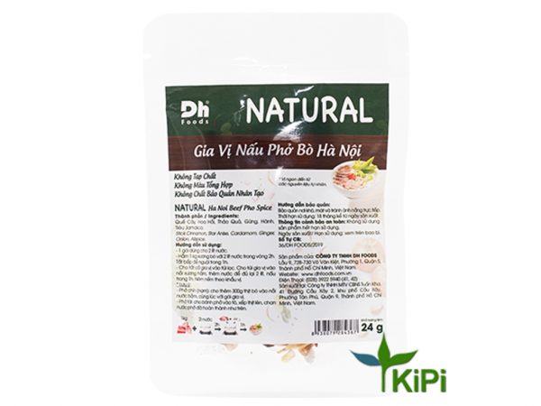 Gia Vị Nấu Phở Bò Hà Nội