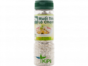 Muối tiêu lá chanh