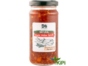 Nước mắm sả ớt