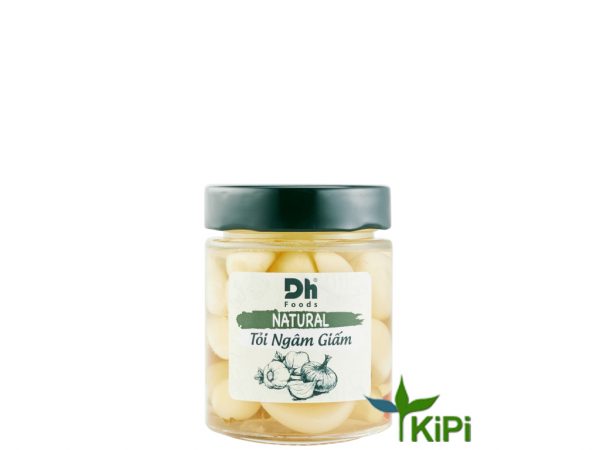 Tỏi ngâm dấm