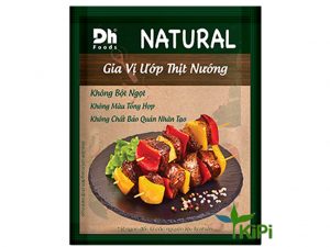 Gia Vị Ướp Thịt Nướng